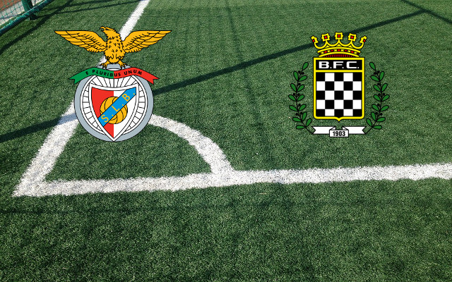 Benfica-Boavista FC_it Formazioni Benfica-Boavista FC