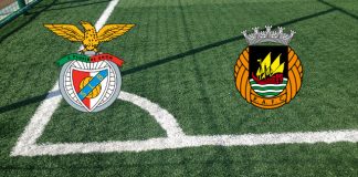 Formazioni Benfica-Rio Ave