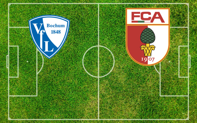 Bochum-Augsburg_it Formazioni Bochum-Augsburg
