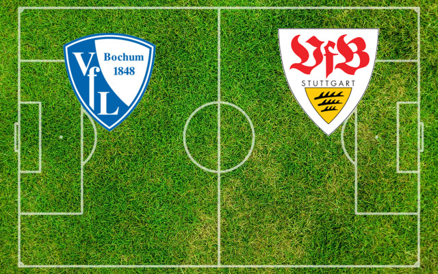 Formazioni Bochum-Stoccarda