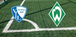 Formazioni Bochum-Werder Brema