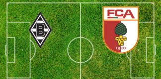 Formazioni Borussia Monchengladbach-Augsburg