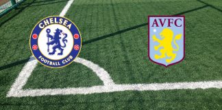 Formazioni Chelsea-Aston Villa
