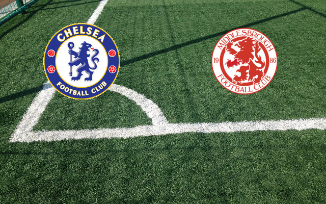 Chelsea-Middlesbrough_it Formazioni Chelsea-Middlesbrough