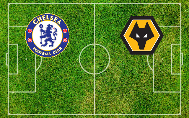 Formazioni Chelsea-Wolverhampton