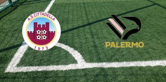 Formazioni Cittadella-Palermo