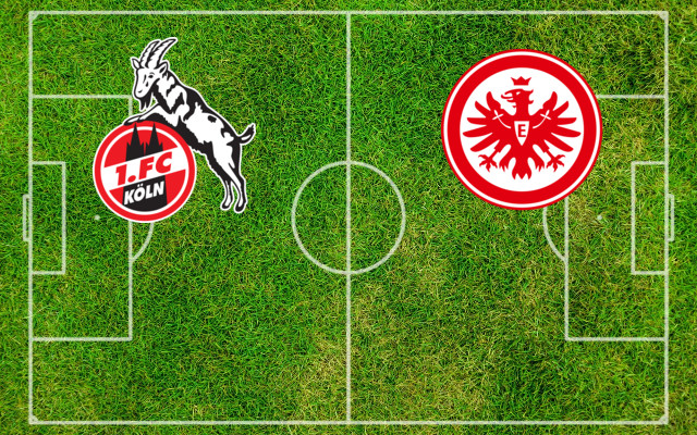 Colonia-Eintracht Francoforte_it Formazioni Colonia-Eintracht Francoforte