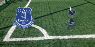 Formazioni Everton-Tottenham