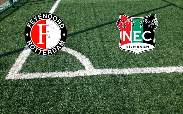 Formazioni Feyenoord-NEC