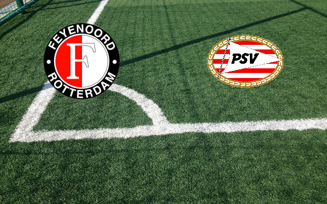 Formazioni Feyenoord-PSV