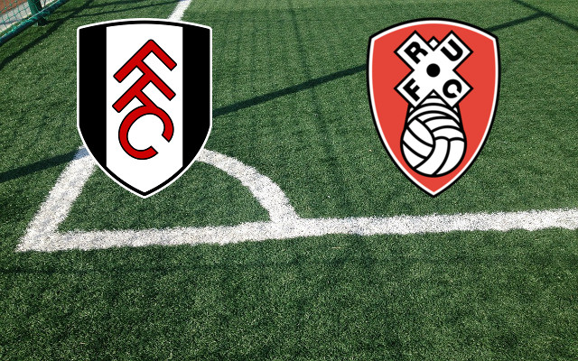 Fulham-Rotherham_it Formazioni Fulham-Rotherham