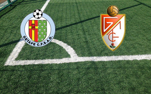 Formazioni Getafe-Granada CF