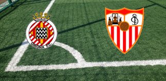 Formazioni Girona-Siviglia