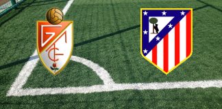 Formazioni Granada CF-Atletico Madrid