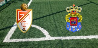 Formazioni Granada CF-Las Palmas