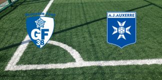 Formazioni Grenoble-Auxerre