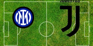 Formazioni Inter-Juventus