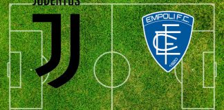 Formazioni Juventus-Empoli