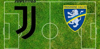 Formazioni Juventus-Frosinone