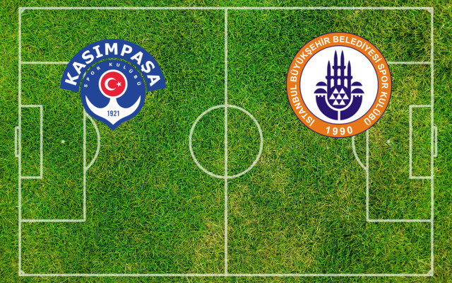 Kasimpasa-Basaksehir_it Formazioni Kasimpasa-Basaksehir