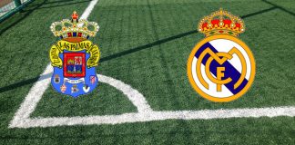 Formazioni Las Palmas-Real Madrid