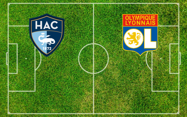 Formazioni Le Havre-Lione