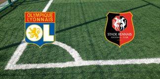 Formazioni Lione-Rennes