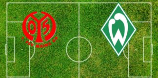 Formazioni Mainz 05-Werder Brema