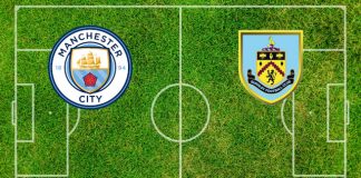 Formazioni Manchester City-Burnley