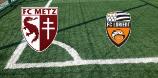 Formazioni Metz-Lorient
