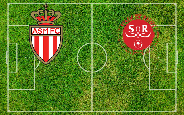 Formazioni Monaco-Reims