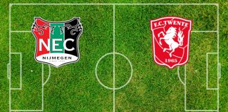 Formazioni NEC-Twente