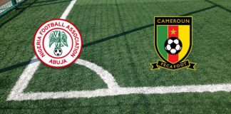 Formazioni Nigeria-Camerun