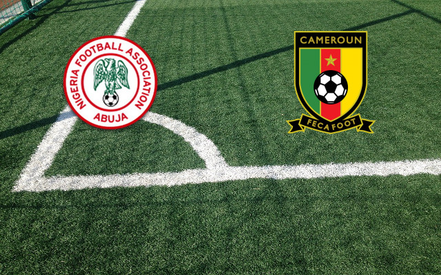 Nigeria-Camerun_it Formazioni Nigeria-Camerun