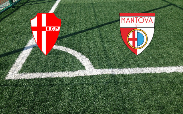 Formazioni Padova-Mantova