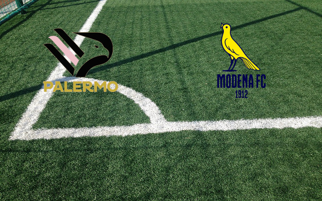 Palermo-Modena_it Formazioni Palermo-Modena