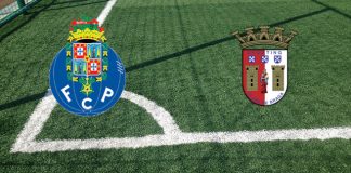 Formazioni Porto-Sporting Braga