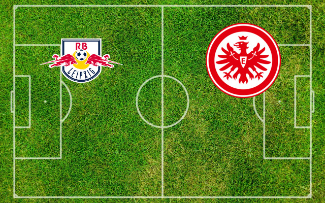 Formazioni RB Lipsia-Eintracht Francoforte