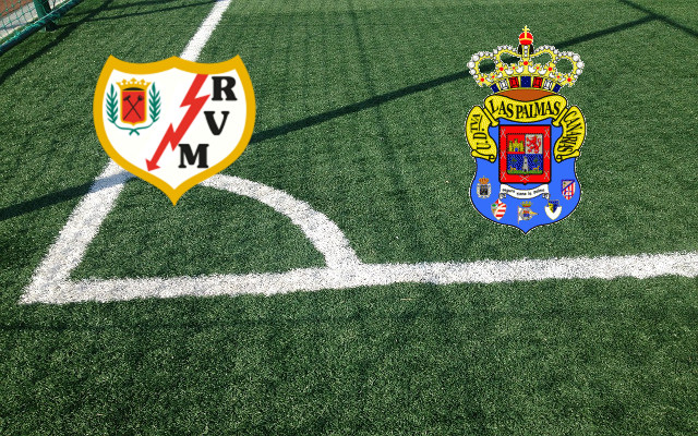 Rayo Vallecano-Las Palmas_it Formazioni Rayo Vallecano-Las Palmas