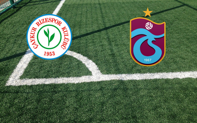 Rizespor-Trabzonspor_it Formazioni Rizespor-Trabzonspor