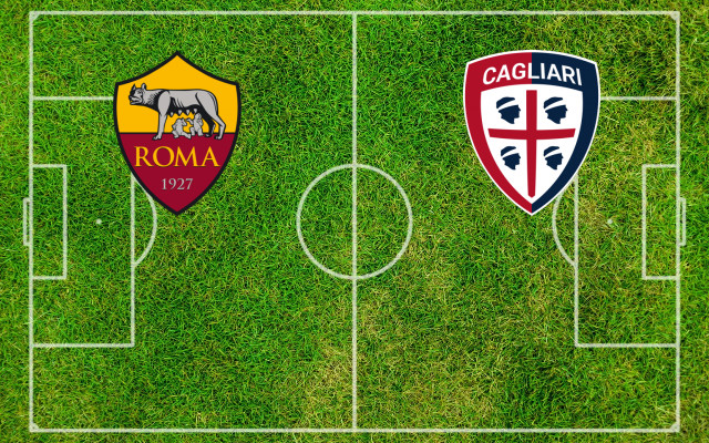Roma-Cagliari_it Formazioni Roma-Cagliari
