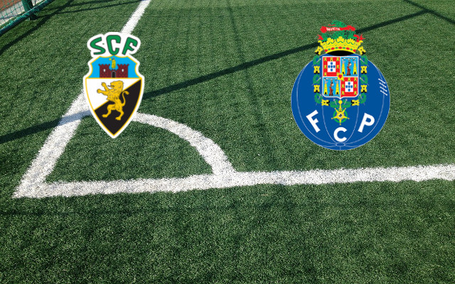 SC Farense-Porto_it Formazioni SC Farense-Porto