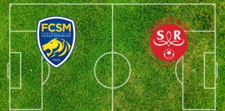 Formazioni Sochaux-Reims