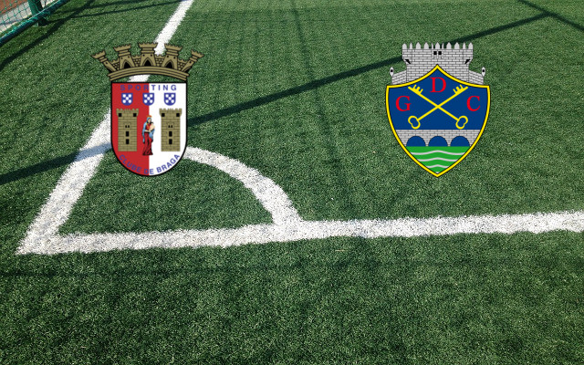 Formazioni Sporting Braga-Chaves