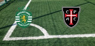 Formazioni Sporting Lisbona-Casa Pia