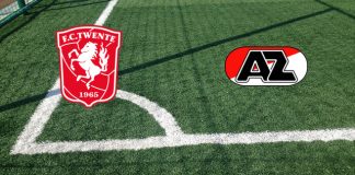 Formazioni Twente-AZ Alkmaar