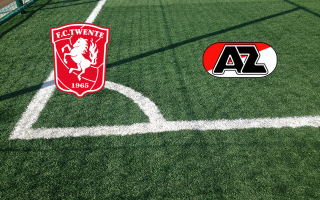 Formazioni Twente-AZ Alkmaar