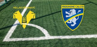 Formazioni Verona-Frosinone