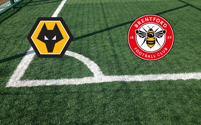 Formazioni Wolverhampton-Brentford