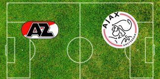 Formazioni AZ Alkmaar-Ajax